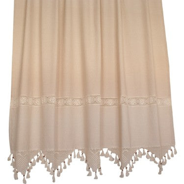 Buldan Keten Perdeler